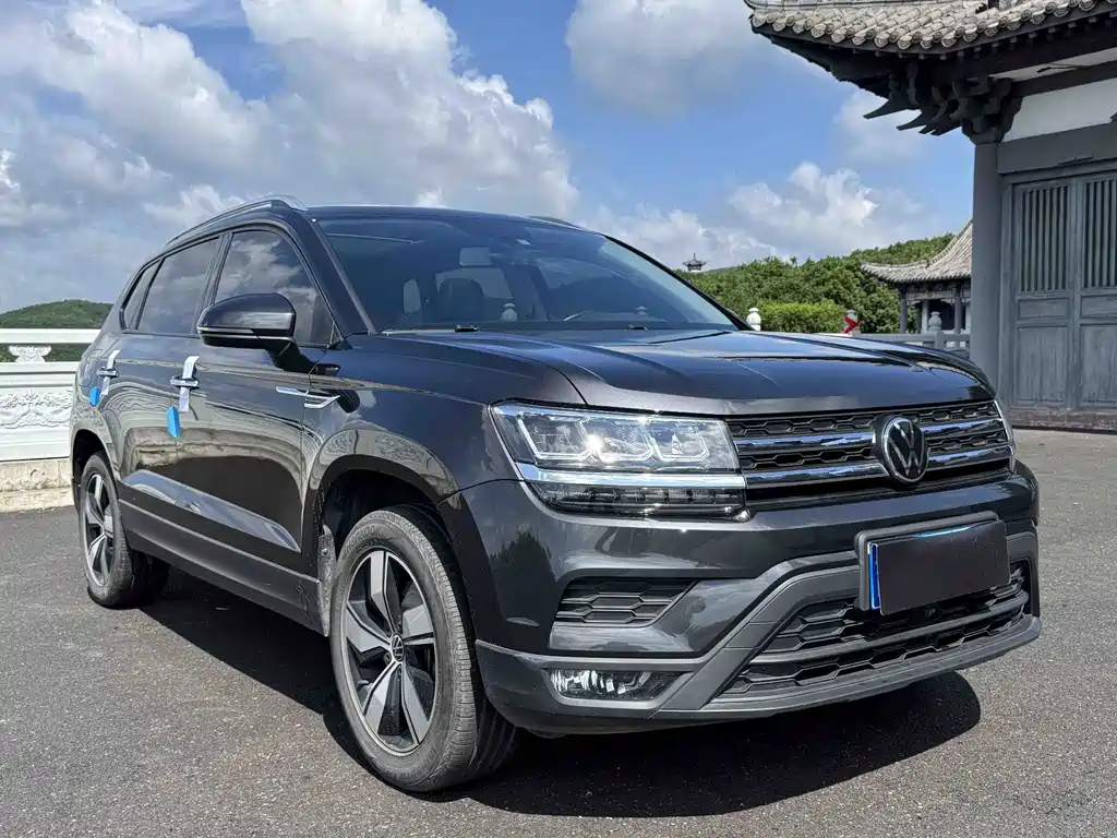 Volkswagen Tharu 2023