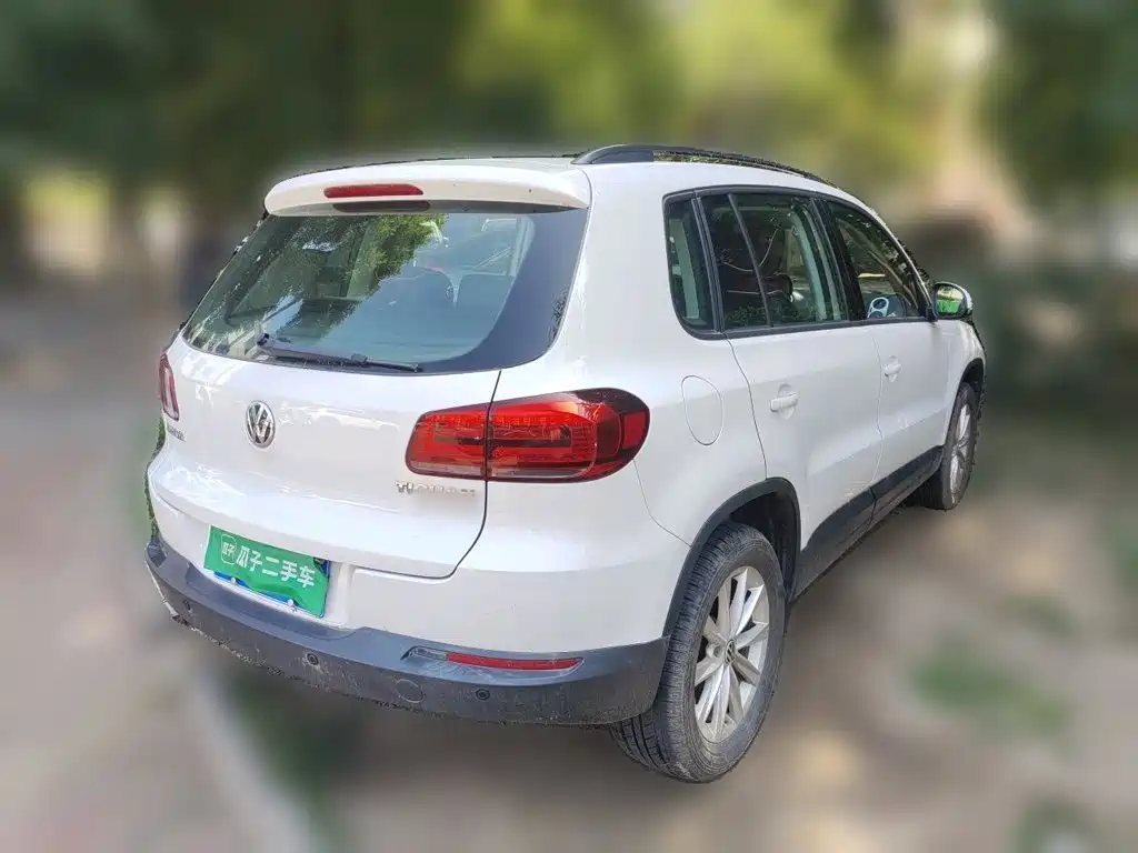 Volkswagen Tiguan 2017