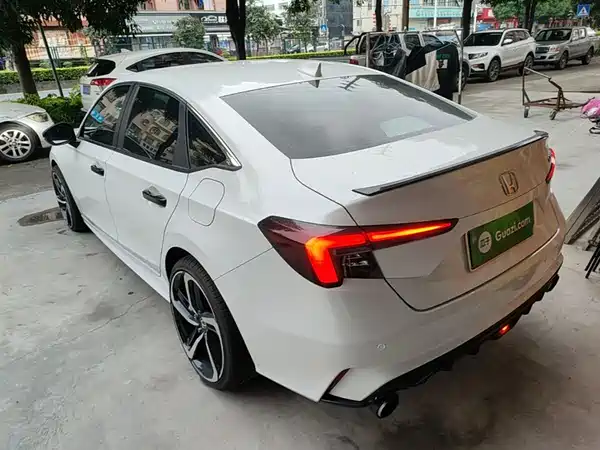 Honda Integra 2022