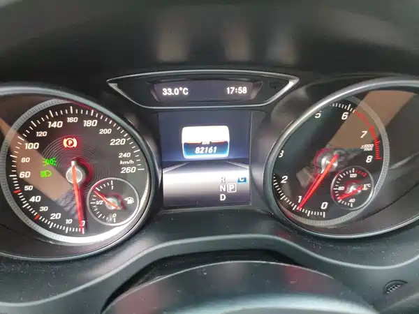Mercedes-Benz GLA 2019