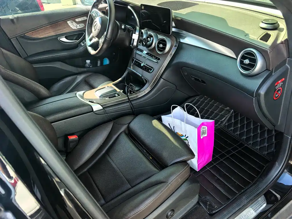 Mercedes-Benz GLC 2019