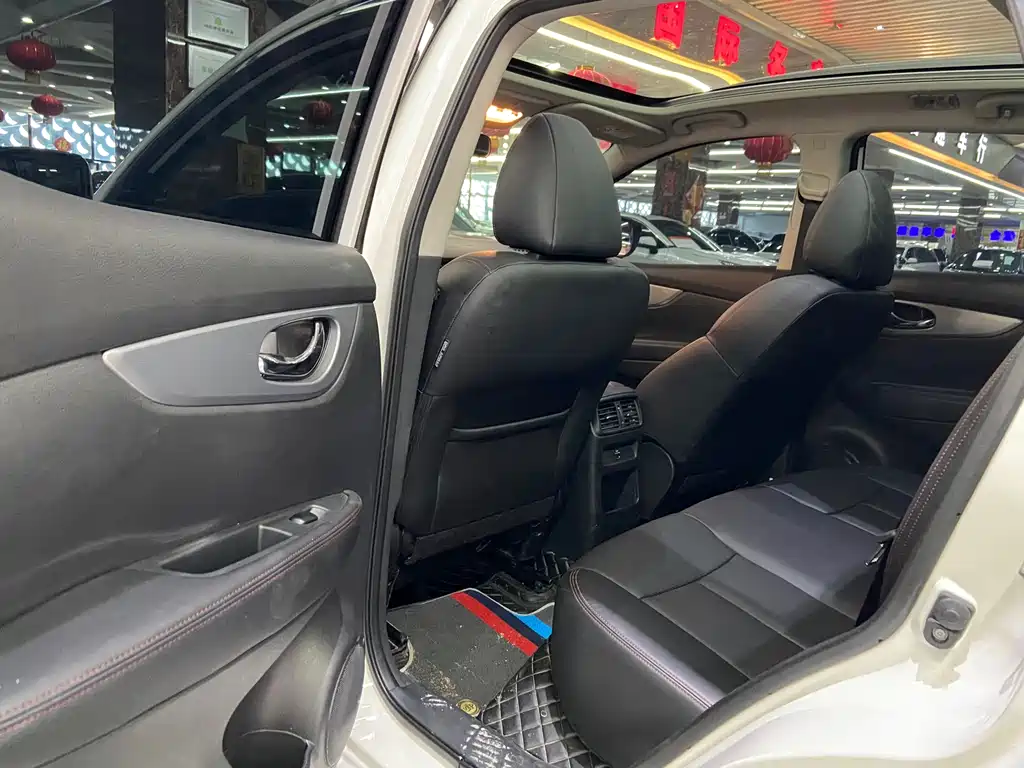 Nissan Qashqai 2022 — фото 8