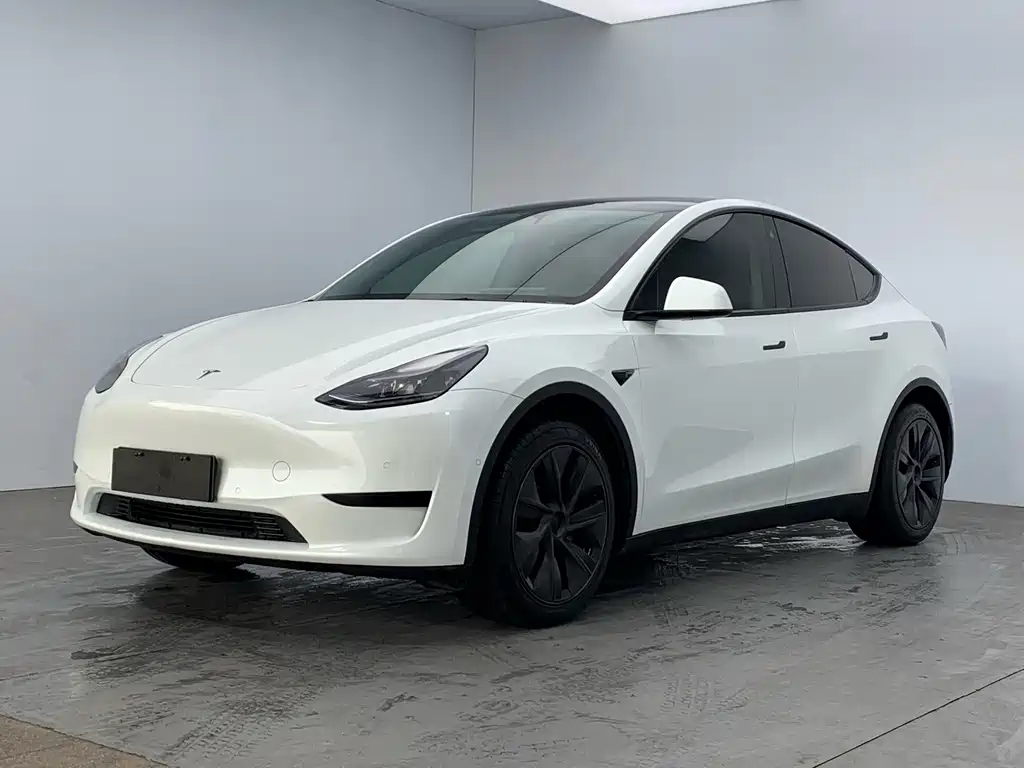 Tesla Model Y 2024 — фото 1