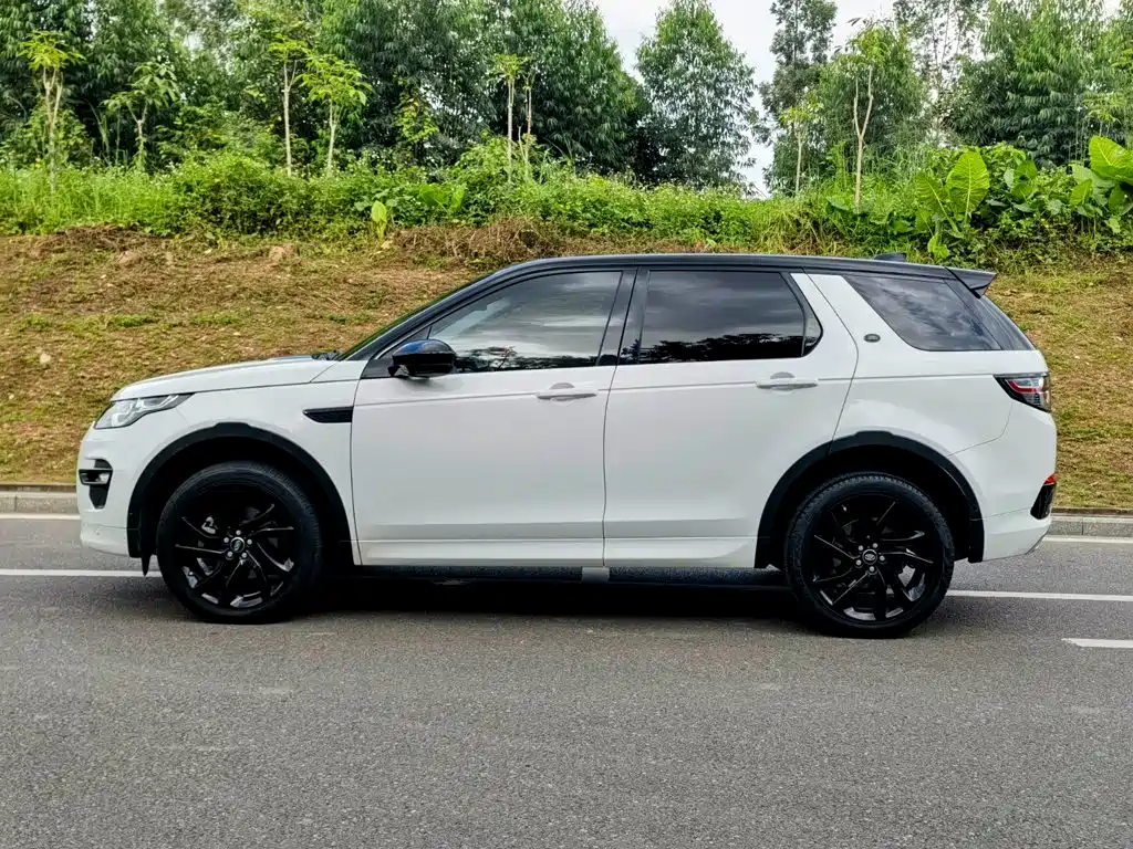 Land Rover Discovery Sport 2019 — фото 4