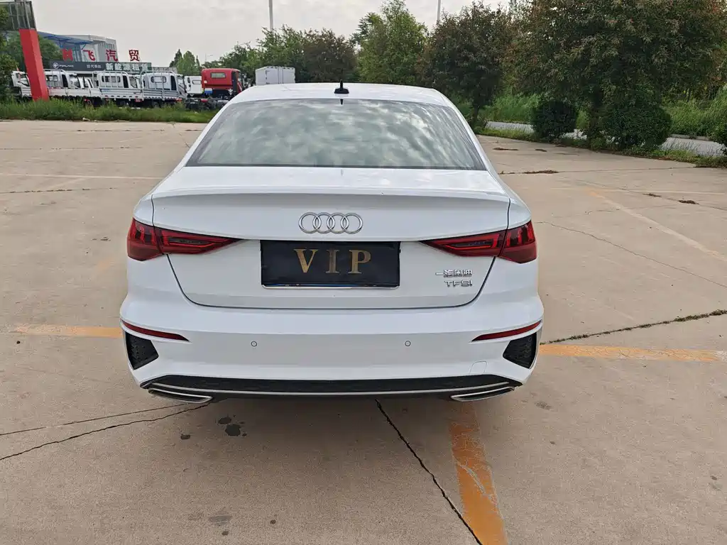 Audi A3 2023