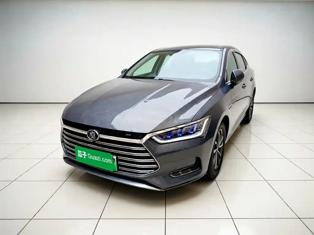 BYD Qin Pro NEV 2020 — фото 2