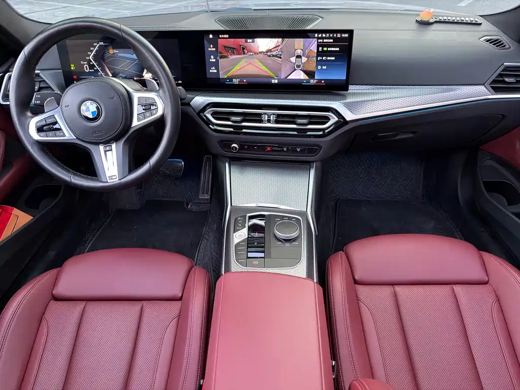 BMW 4 Series 2023 — фото 6
