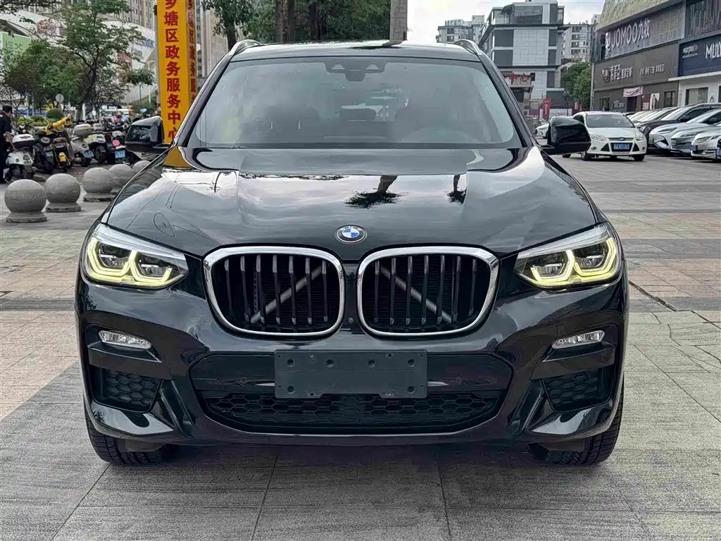 BMW X3 2018 — фото 2