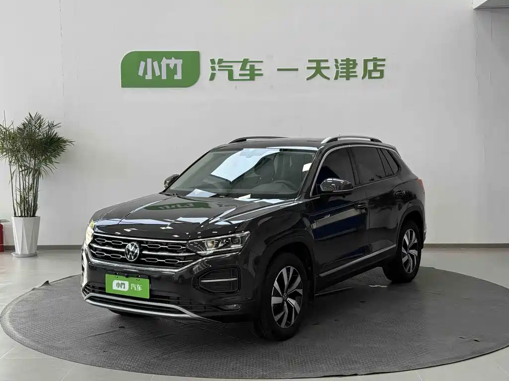 Volkswagen Tayron 2022