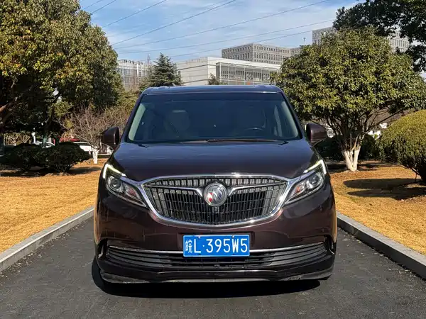 Buick GL8 2018