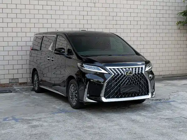 Lexus LM 2023