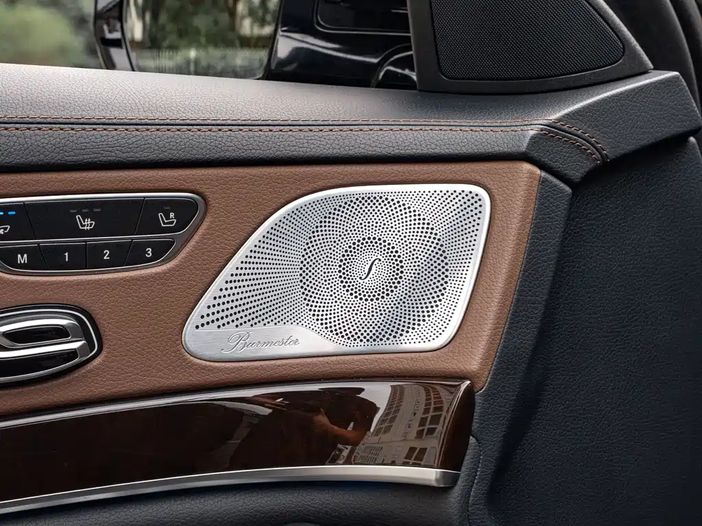 Mercedes-Benz S-Class 2019 — фото 15