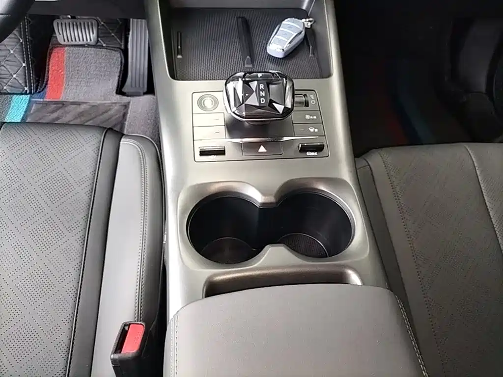 BYD Qin PLUS 2025 — фото 14