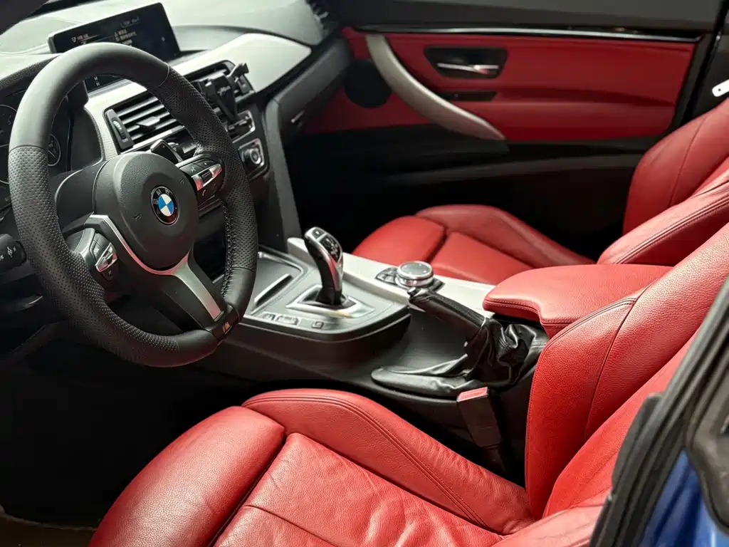 BMW 3 Series GT 2016 — фото 10