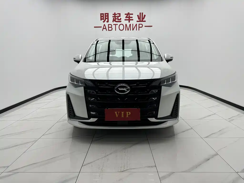 GAC Motor Trumpchi M6 2022 — фото 2