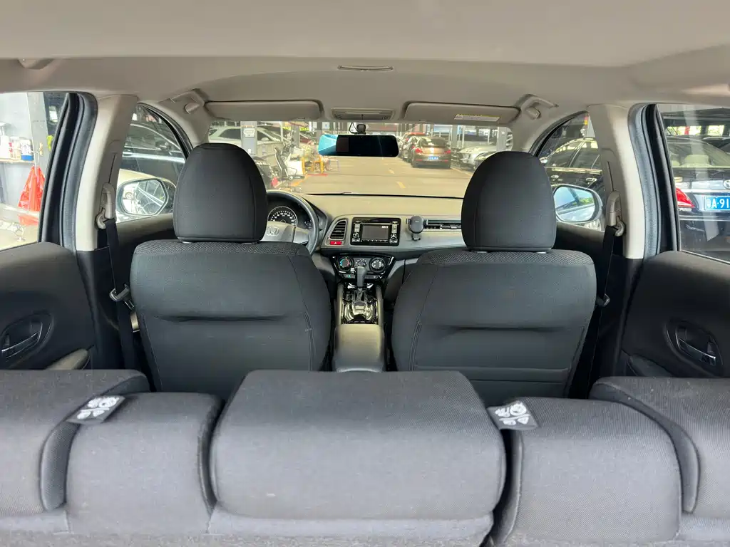 Honda Vezel 2016 — фото 13