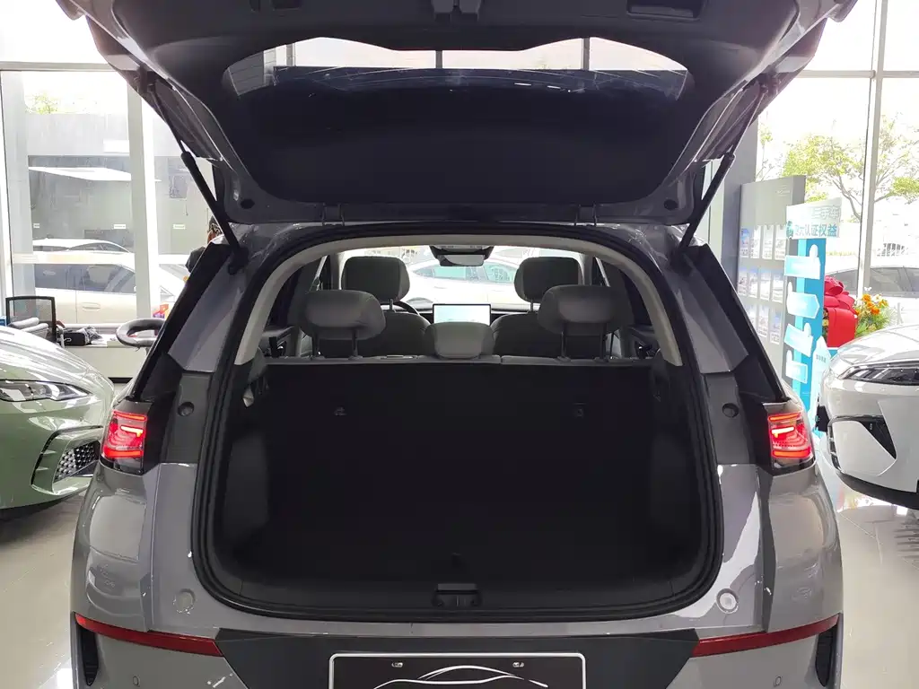BYD Sealion 05 EV 2025 — фото 15