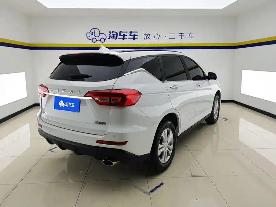 Haval M6 2020