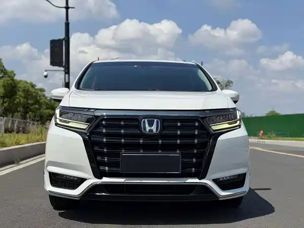 Honda Elysion 2022