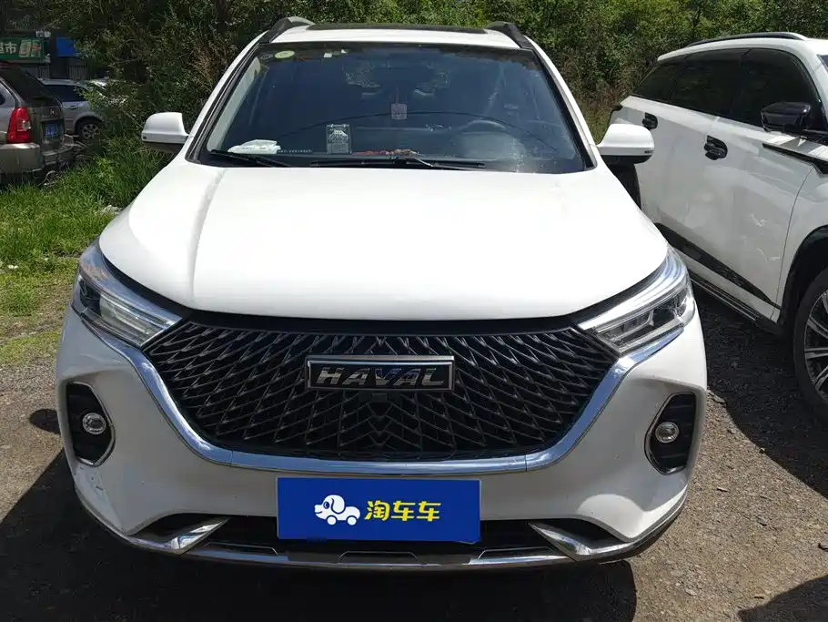 Haval M6 2021
