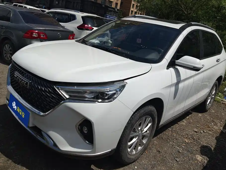 Haval M6 2021