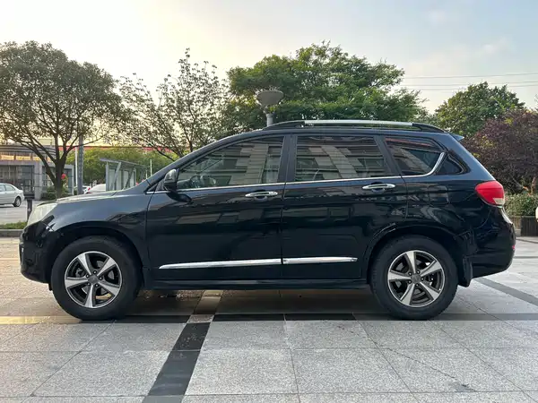 Haval H6 2016