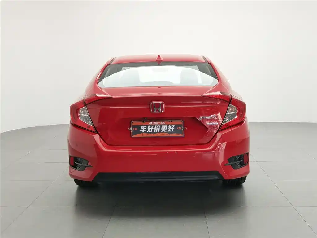 Honda Civic 2018