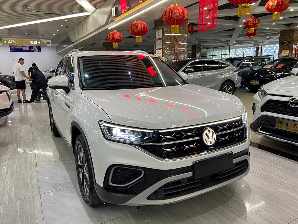 Volkswagen Tayron 2023