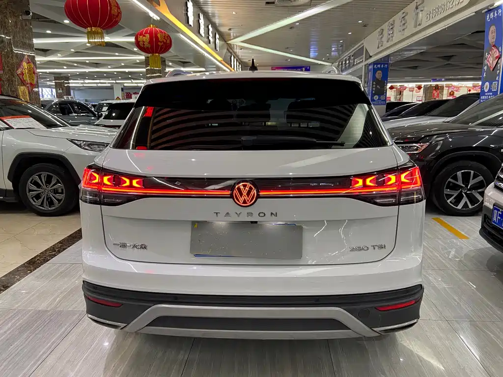 Volkswagen Tayron 2023