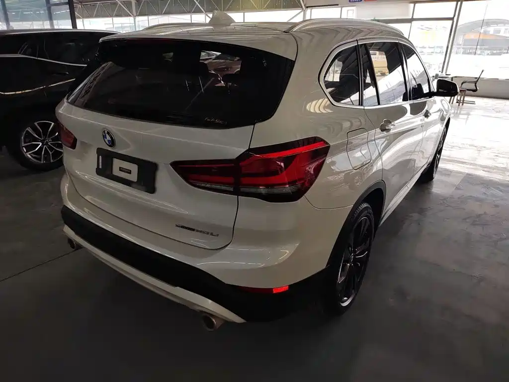 BMW X1 2020