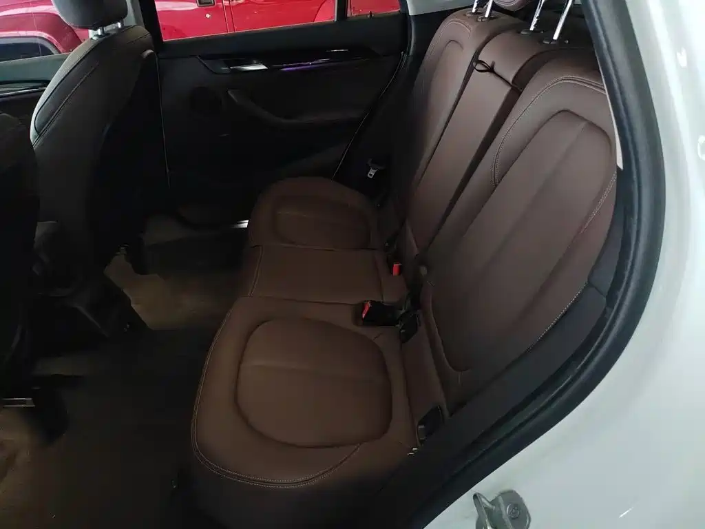 BMW X1 2020 — фото 13