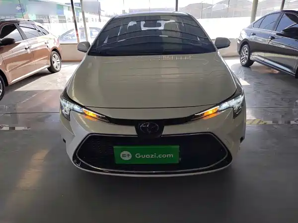Toyota Levin 2021