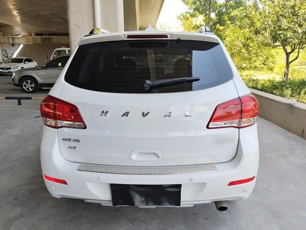 Haval H6 2016