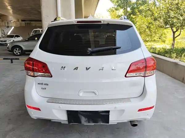 Haval H6 2016
