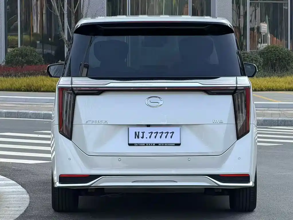 GAC Motor Trumpchi M8 2024 — фото 16