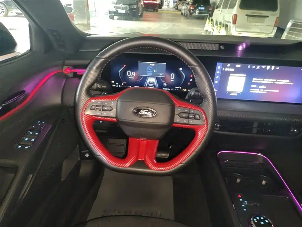 Ford Evos 2023 — фото 11