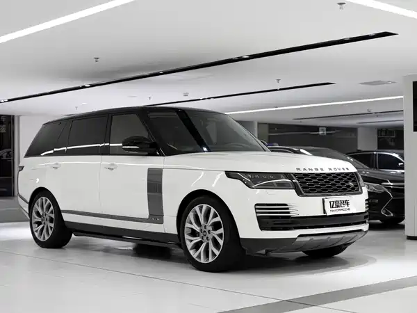 Land Rover Range Rover 2021