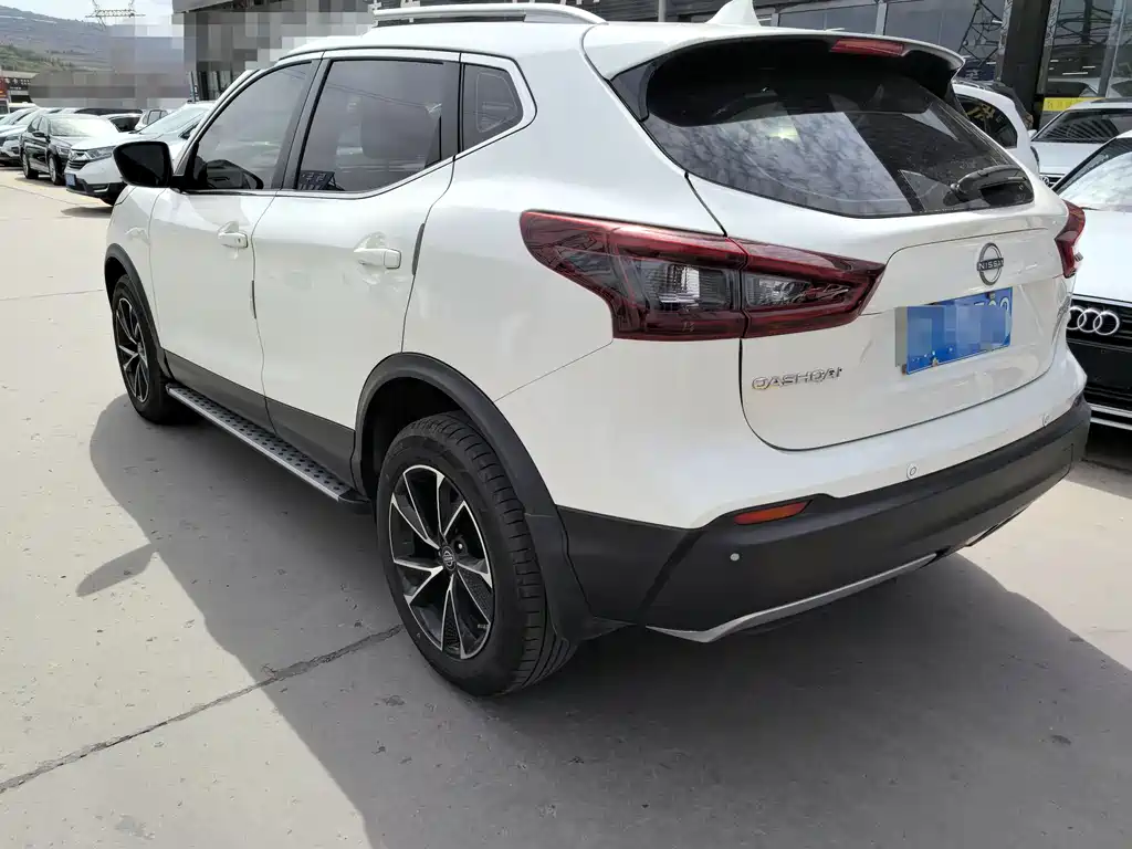 Nissan Qashqai 2024 — фото 4