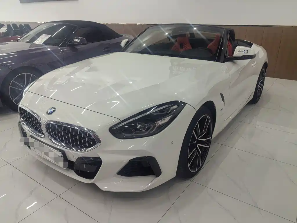 BMW Z4 2023