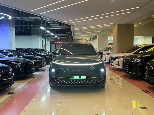 Li Auto L9 2024