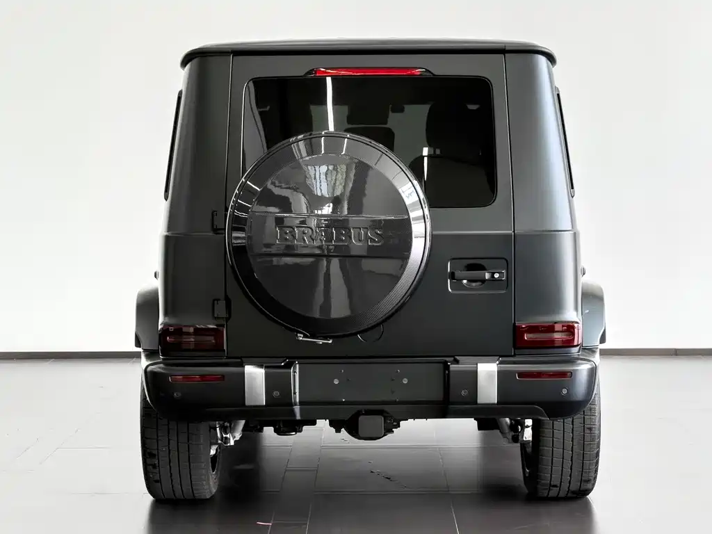 Mercedes-Benz G-Class AMG 2022 — фото 8