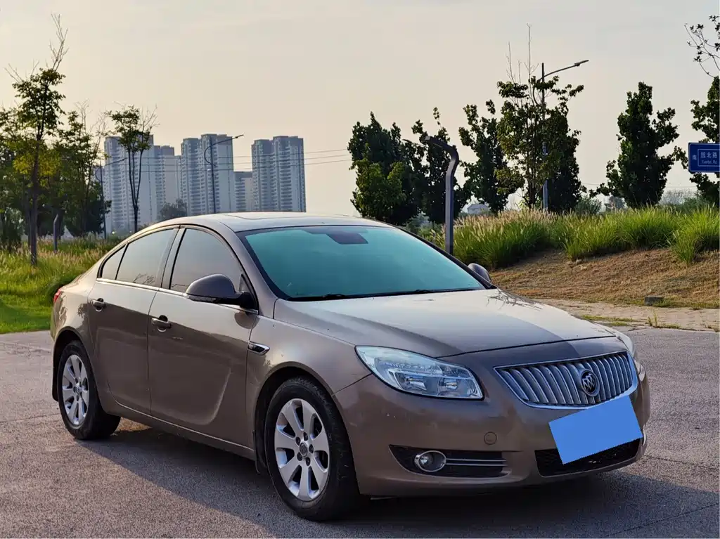 Buick Regal 2013