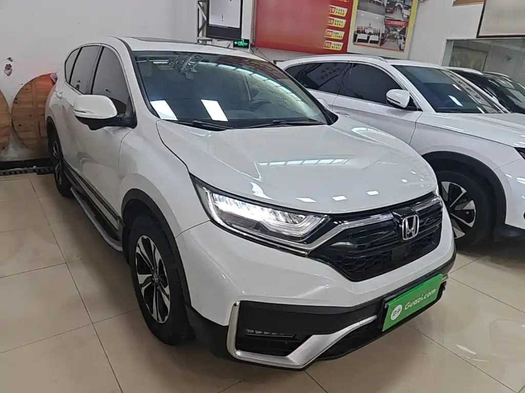 Honda CR-V 2020 — фото 4