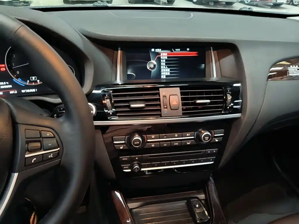 BMW X3 2015 — фото 10