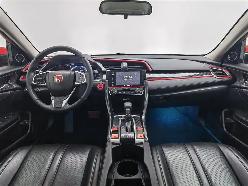 Honda Civic 2018