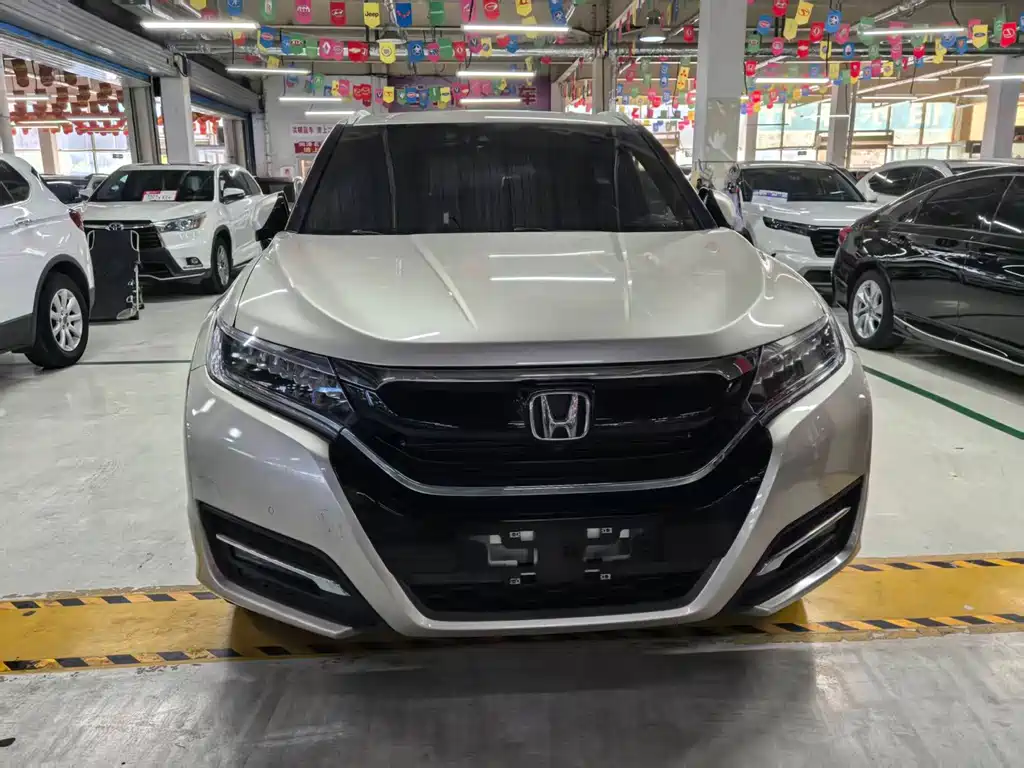 Honda UR-V 2017 — фото 2