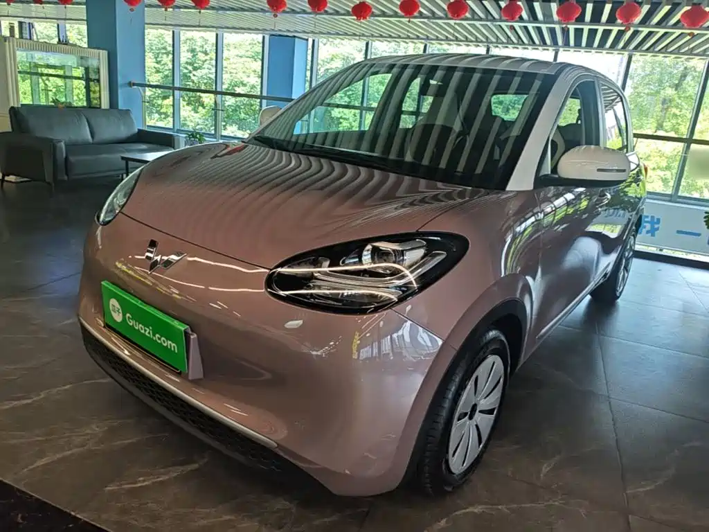 Wuling Bingo 2023