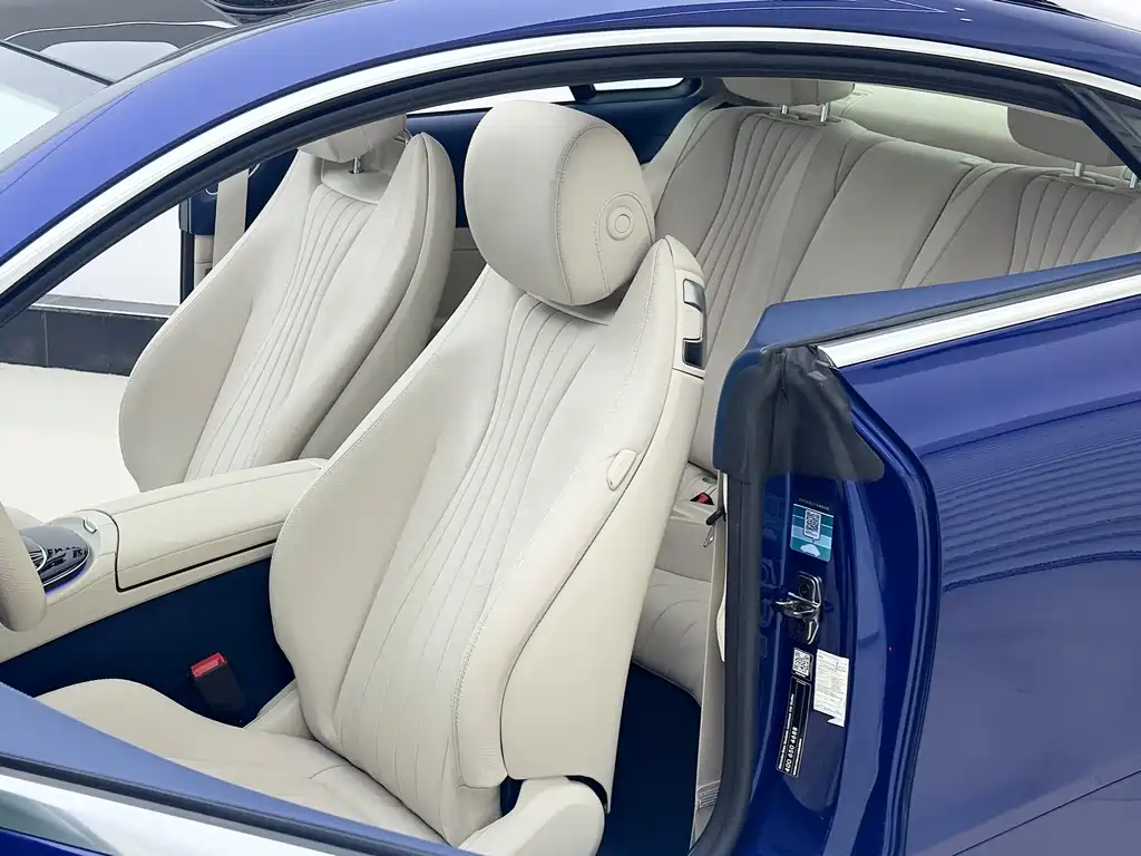 Mercedes-Benz E-Class 2021 — фото 17