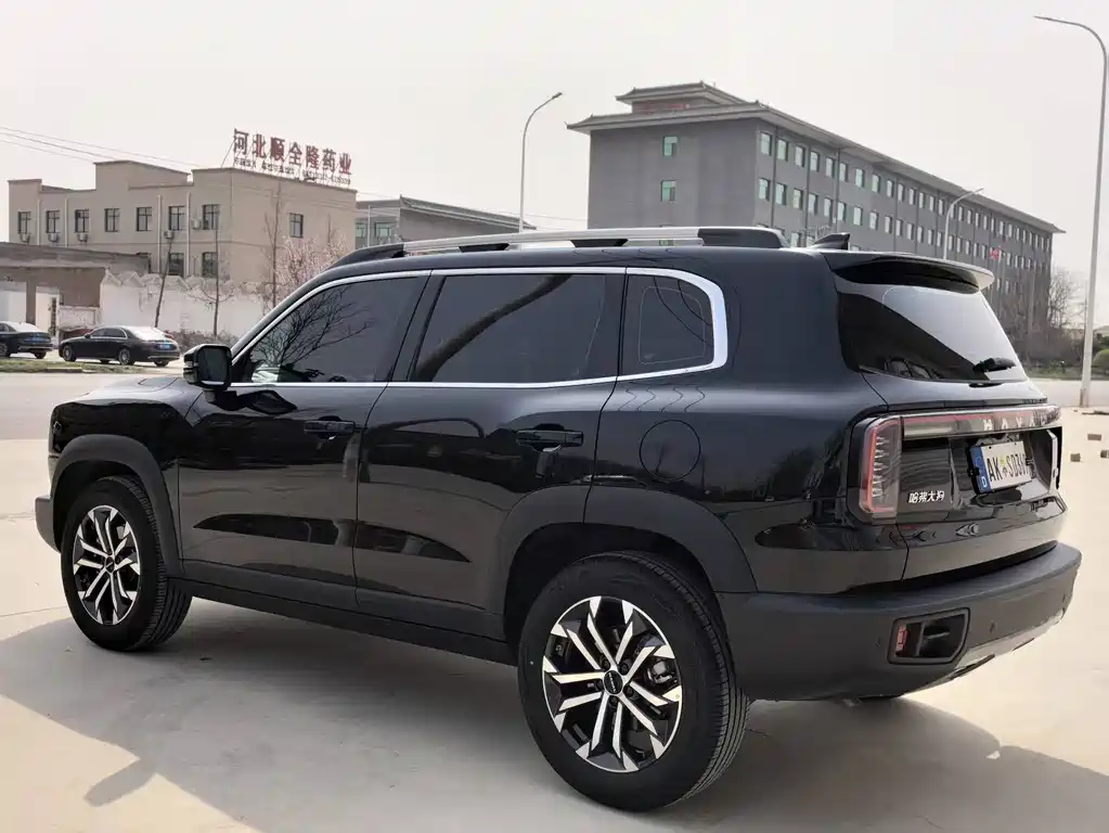 Haval Big Dog 2025 — фото 8