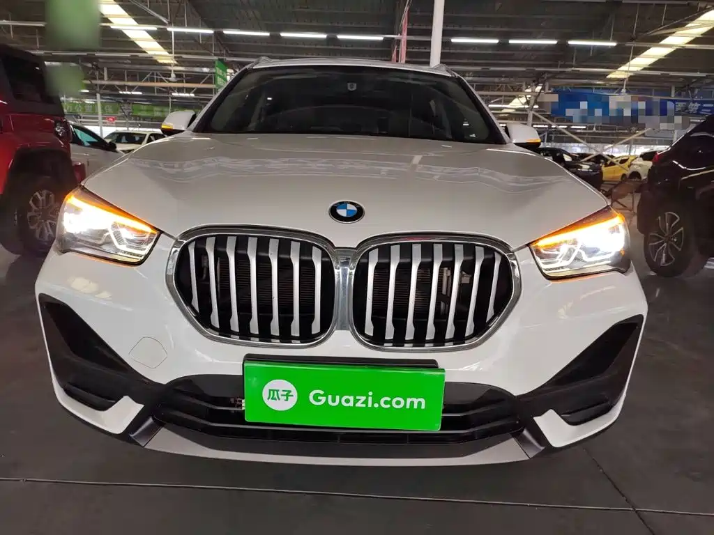 BMW X1 2020